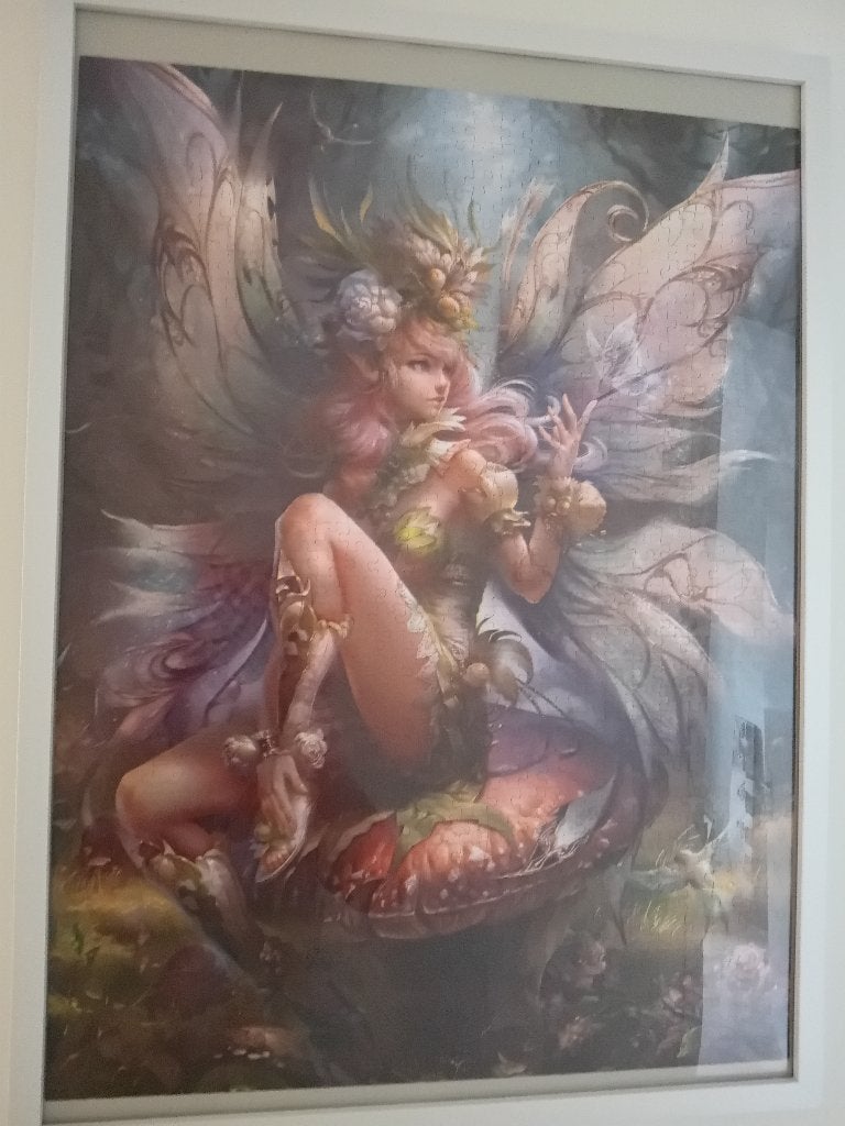 puzzel, Ophalen, 500 t/m 1500 stukjes, Nieuw, Legpuzzel