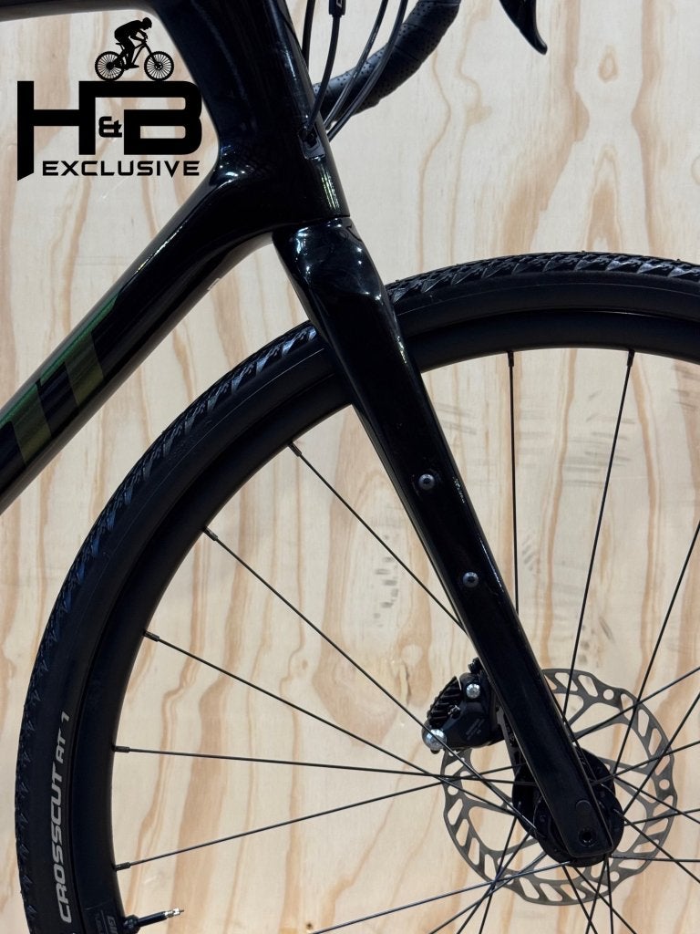 Giant Revolt Advanced 2 Carbon Gravelbike Shimano GRX, Fietsen en Brommers, Niet ingevuld, 28 inch, Carbon, 10 tot 15 versnellingen