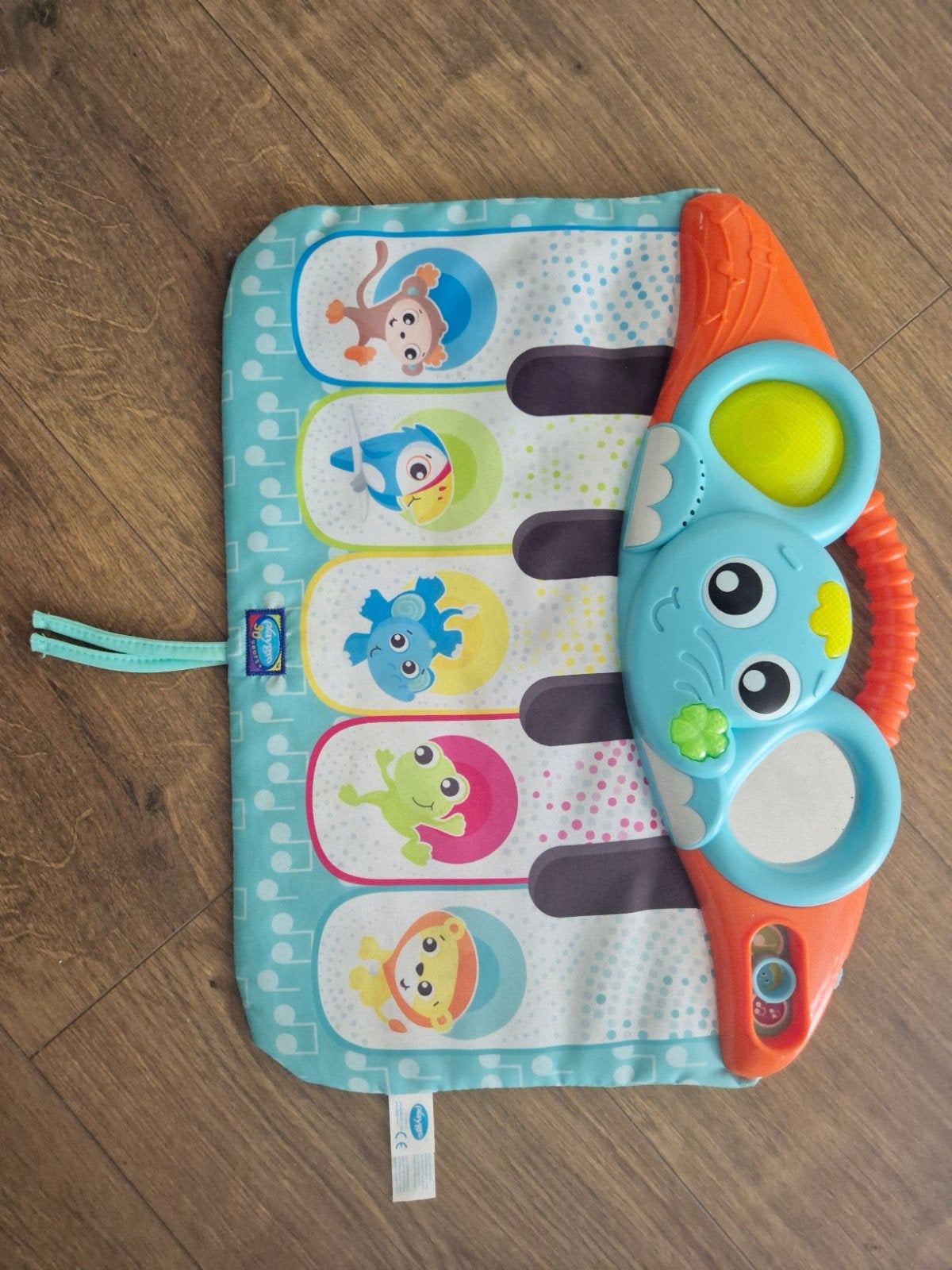 Baby piano, Ophalen, Overige typen