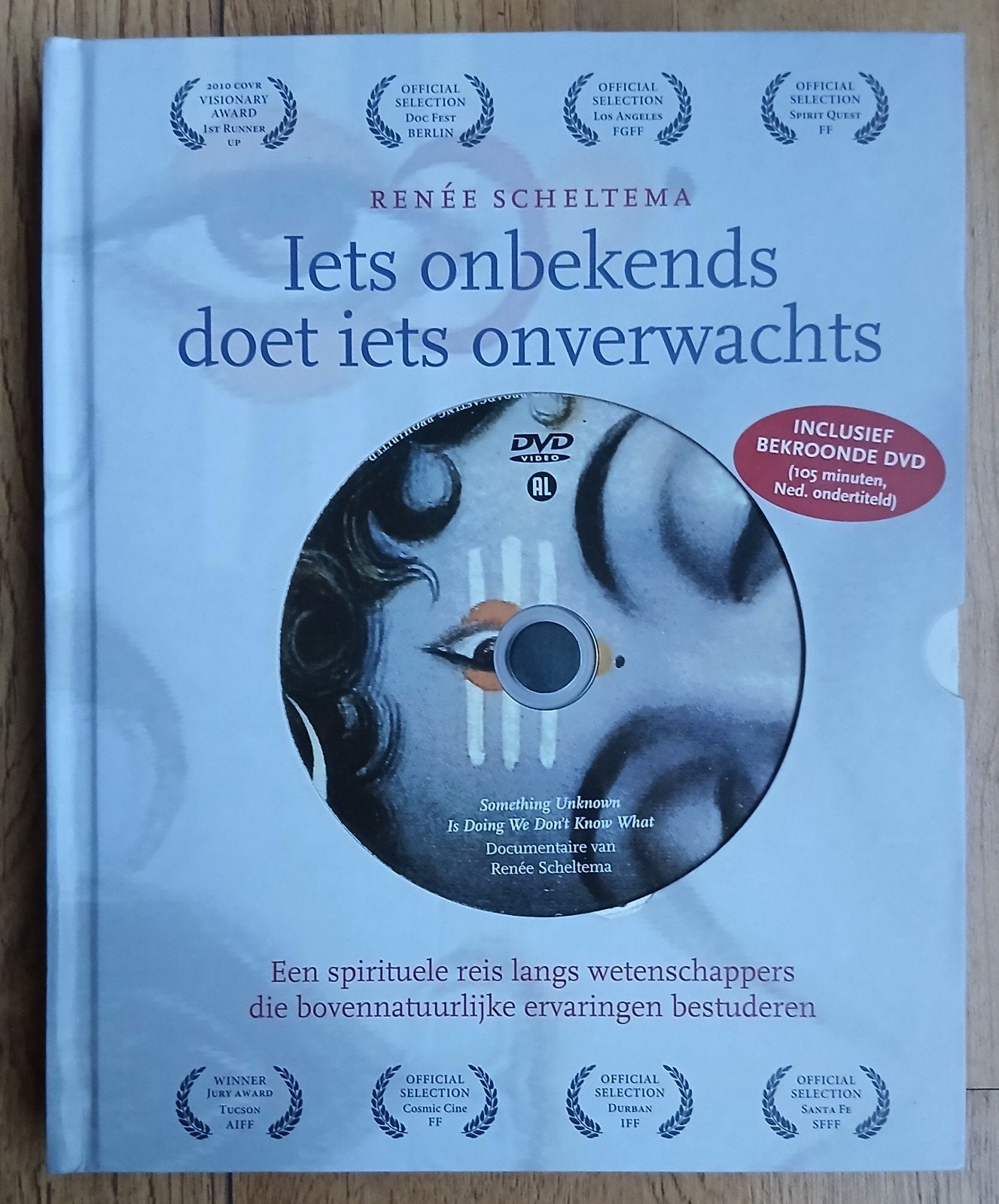 Renée Scheltema, Iets onbekends doet iets onverwachts, Ophalen of Verzenden, Gelezen