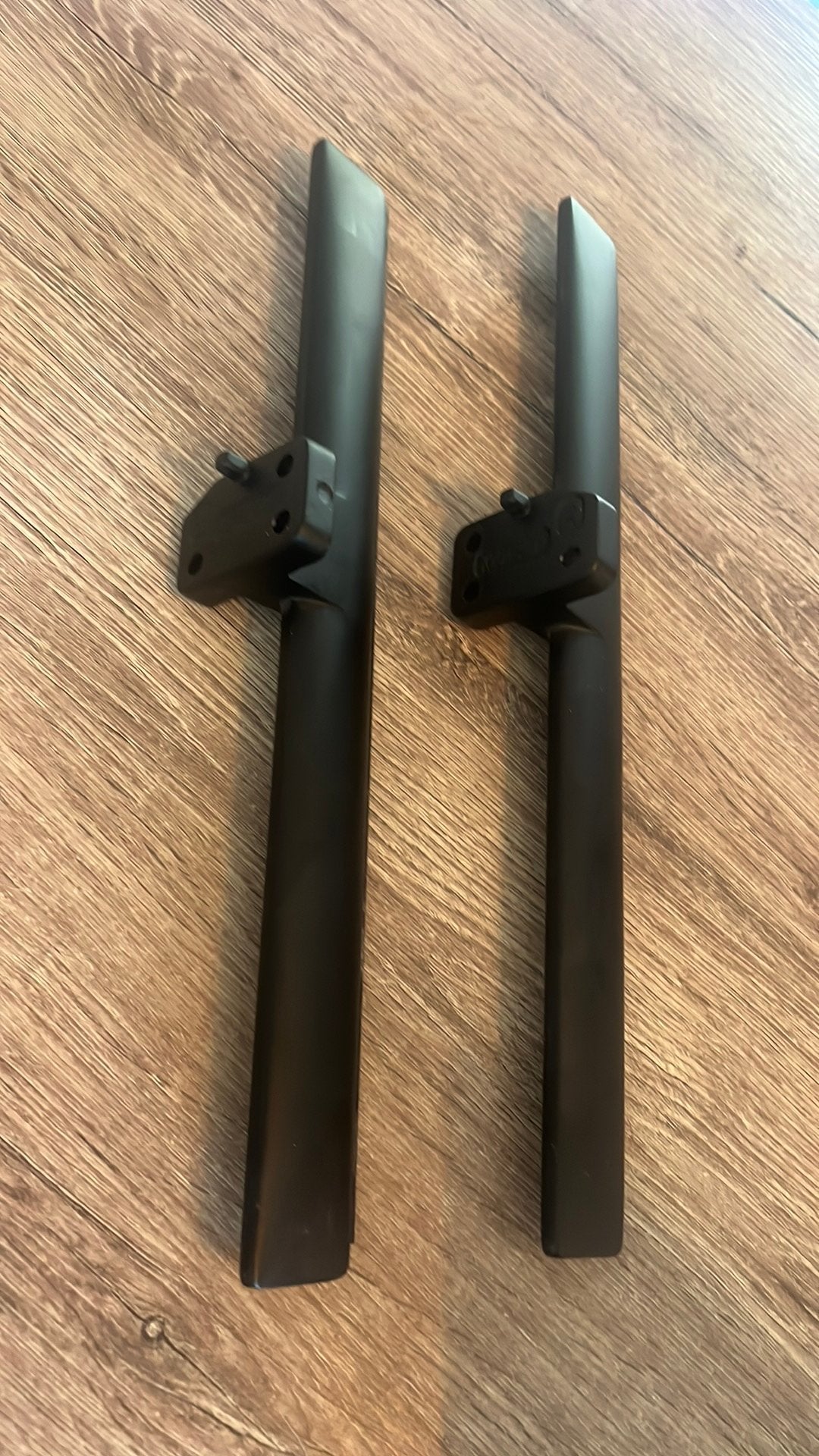 Voetjes Philips led tv (70PUS7505, 70PUS7605), Audio, Tv en Foto, Televisie-accessoires, Ophalen of Verzenden, Zo goed als nieuw