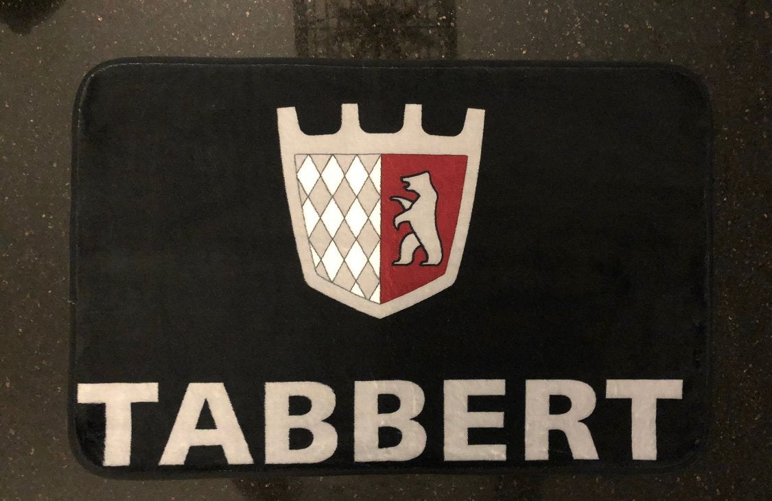 Tabbert Deurmat Decomat, Ophalen of Verzenden, Nieuw