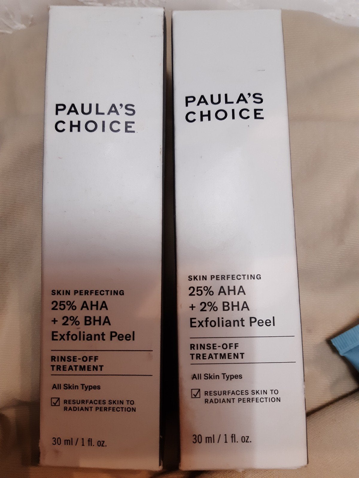 Paula's Choice 25% AHA + 2% BHA Exfoliant Peel, Ophalen of Verzenden