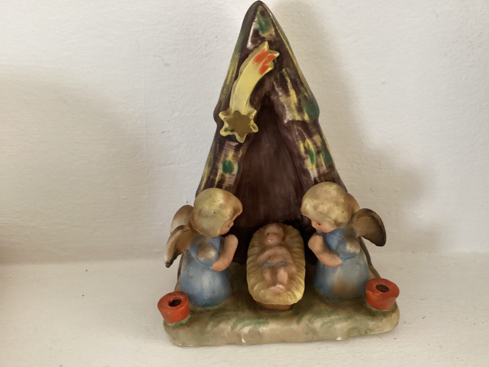 Engelen met kindje, Ophalen of Verzenden