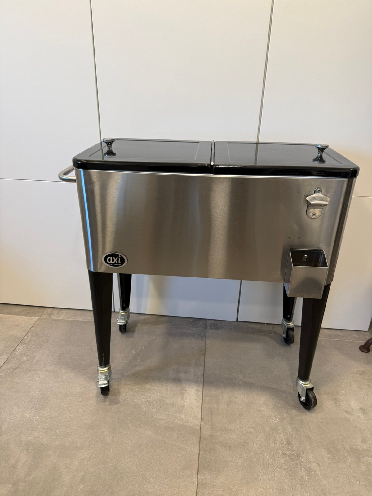 Axi Retro Cooler (nooit gebruikt), Tuin en Terras, Ophalen
