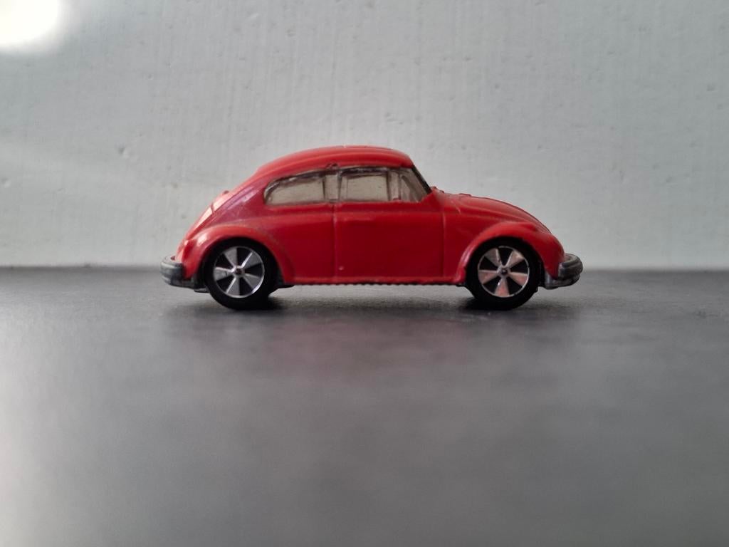 Faller Hit Car VW Kever, Hobby en Vrije tijd, Ophalen of Verzenden, Gebruikt, Auto