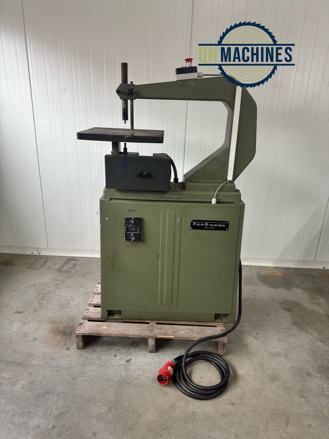 Figuurzaag op krachtstroom, Doe-het-zelf en Verbouw, Gereedschap | Zaagmachines, Gebruikt, Ophalen of Verzenden, X, X