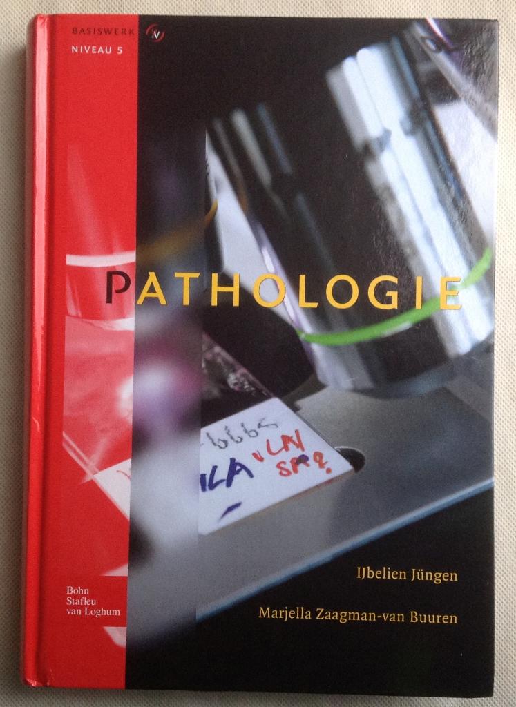 Pathologie Ij. Jüngen M.J. Zaagman-Van Buuren Niveau 5, Boeken, Gelezen, Verzenden, Ij. Jüngen M.J. Zaagman-Van Buuren, Biologie