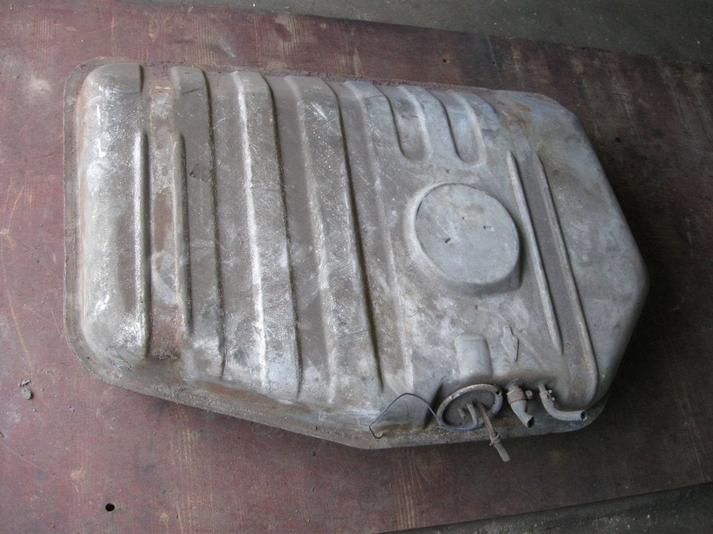 Brandstoftank van Ford Granada 2.8i injectie - K-jetronic, Ophalen, Gebruikt, Ford