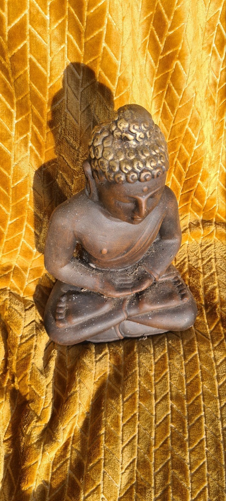 Boeddha, Ophalen