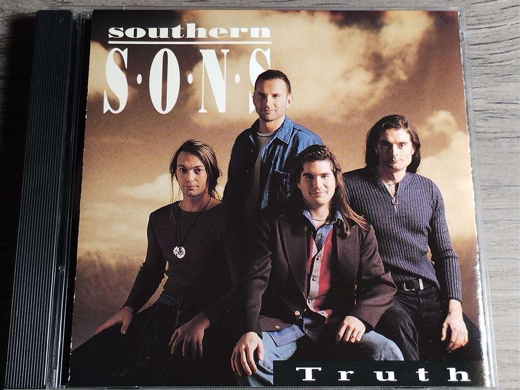 Southern Sons - Truth, Ophalen of Verzenden, Zo goed als nieuw, Poprock