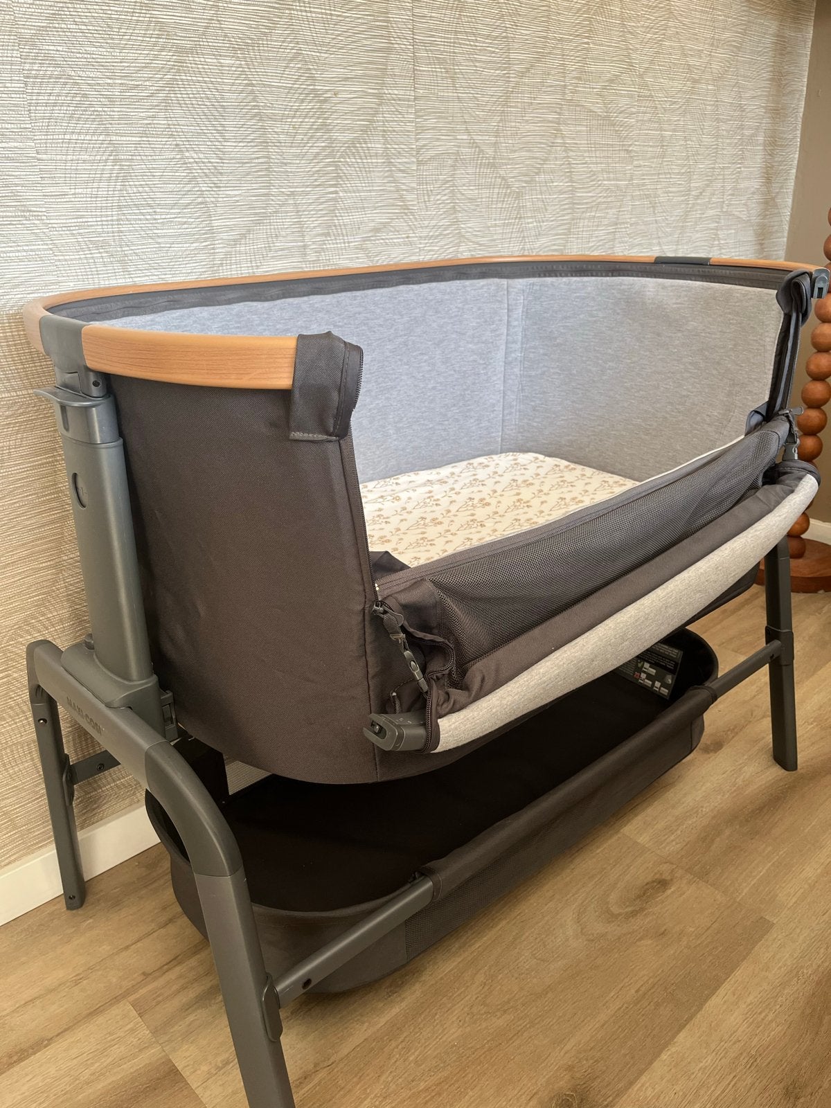 Maxi-Cosi Iora Cosleeper, Ophalen, 70 tot 85 cm, Zo goed als nieuw, Minder dan 140 cm