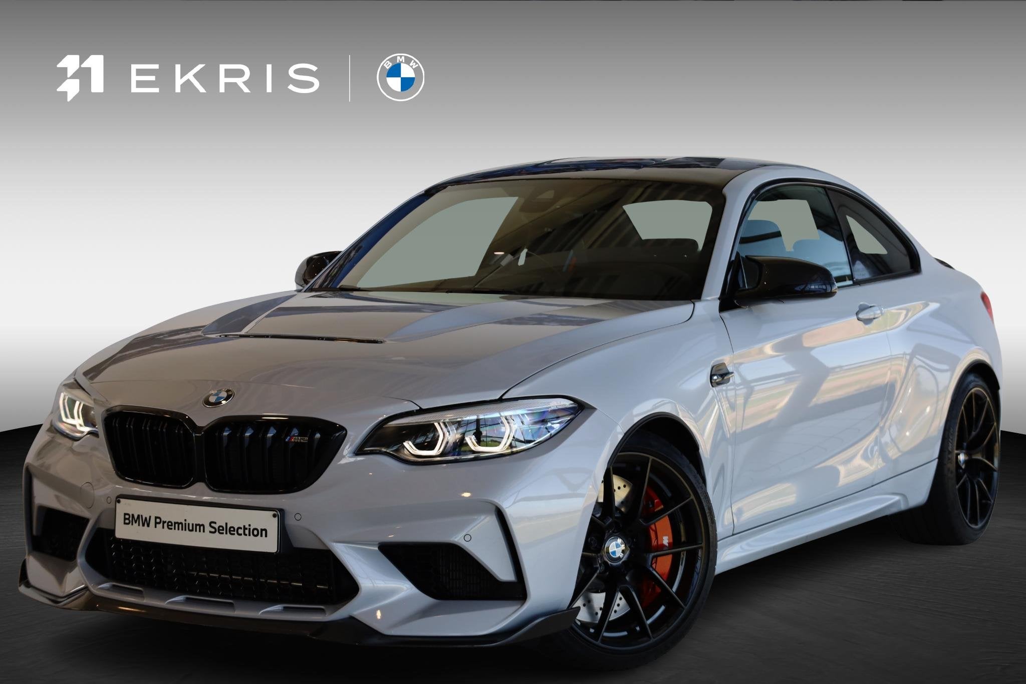 BMW M2 DCT CS | Achteruitrijcamera | Harman-Kardon | M Drive