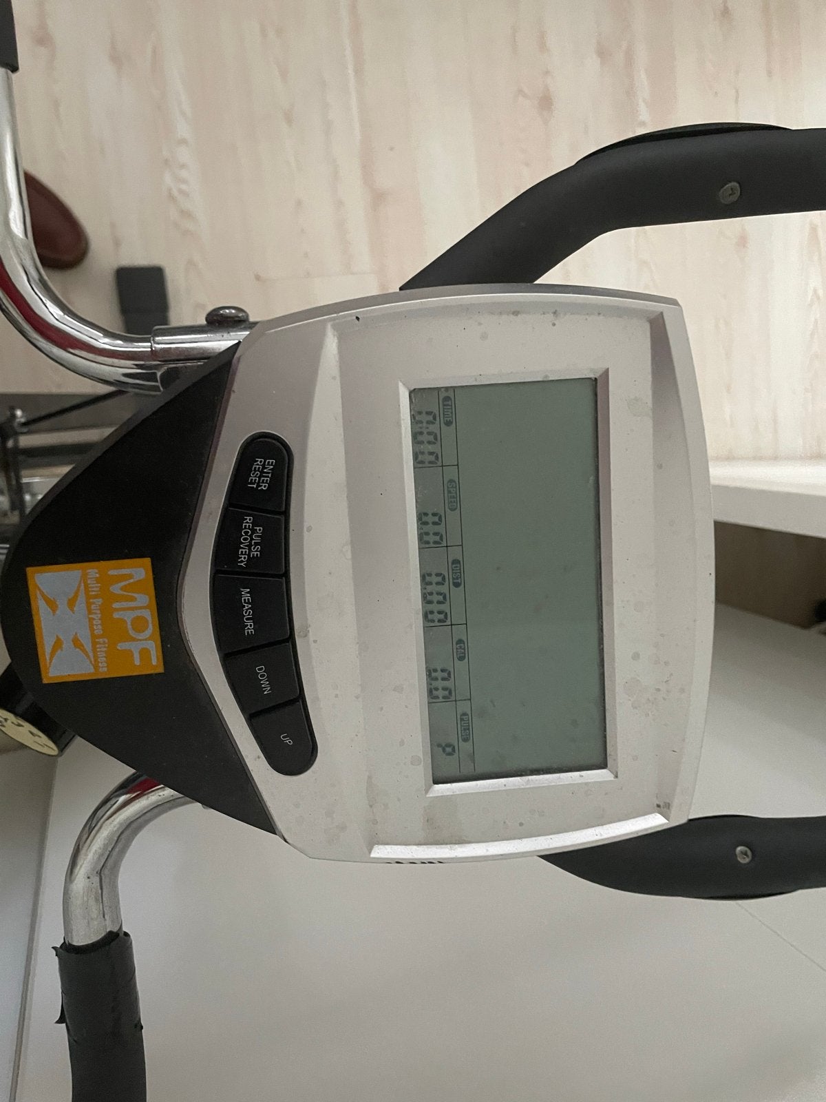 MPF Multi Purpose Fitness Spinningfiets - Gebruikt, Sport en Fitness, Ophalen, Gebruikt, Spinningfiets, Metaal