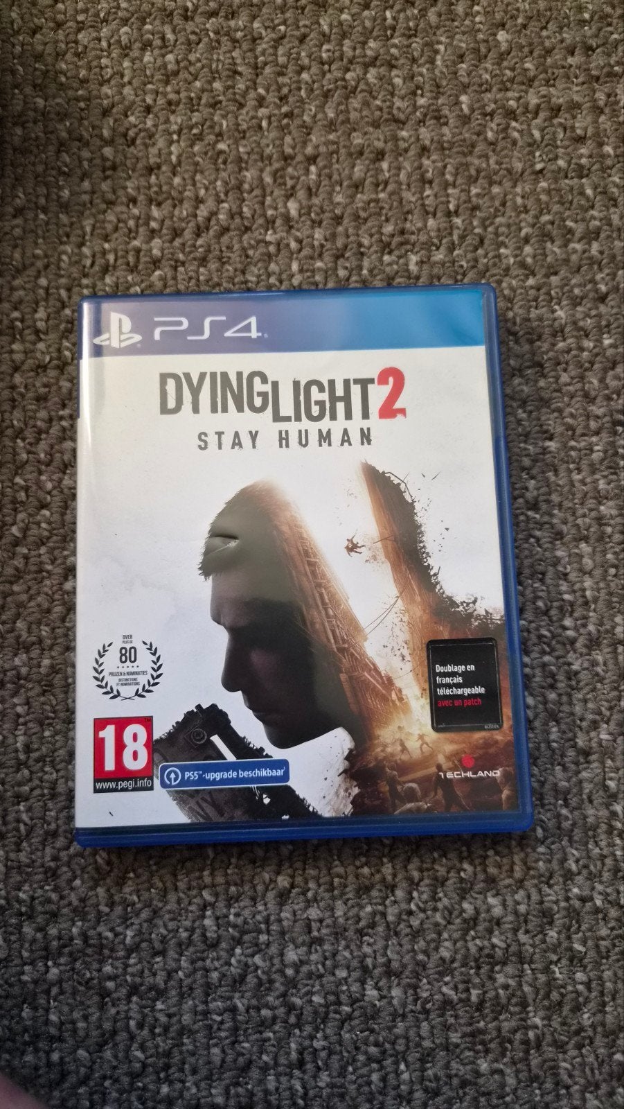 Dying Light 2 Stay Human PS4