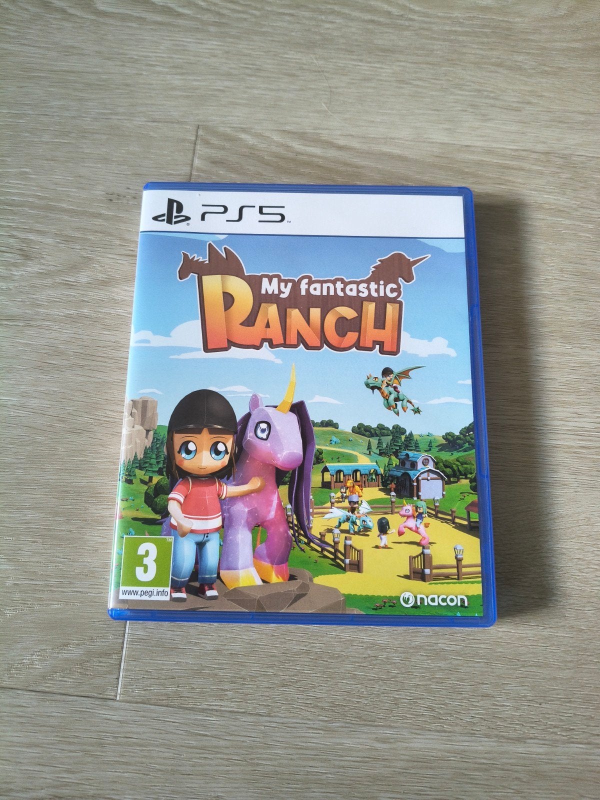 My Fantastic Ranch PS5 - Nieuwstaat, Spelcomputers en Games, 1 speler, Ophalen of Verzenden, Zo goed als nieuw, Vanaf 3 jaar