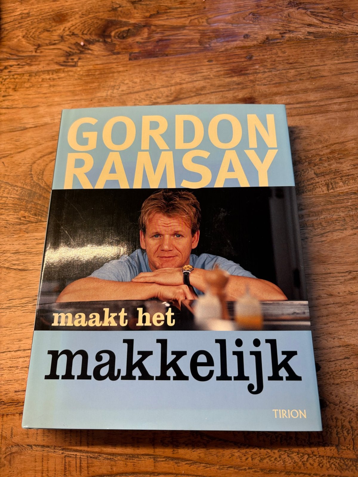 Gordon Ramsay maakt het makkelijk kookboek + DVD, Boeken, Ophalen of Verzenden, Zo goed als nieuw, Overige gebieden, Voorgerechten en Soepen