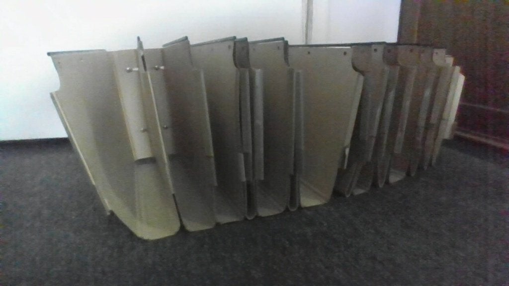 archiefmappen, Diversen, Ophalen, Gebruikt