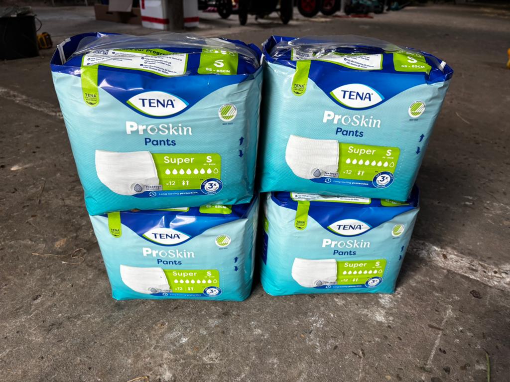 Tena Pants Super maat S / 10 pakken €45, Ophalen of Verzenden, Nieuw