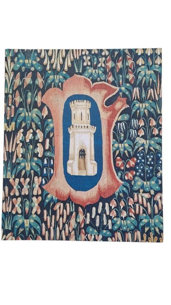 Millefleurs - Kunstcatalogus Galerie Blondeel-Deroyan (Parij, Ophalen of Verzenden, Zo goed als nieuw