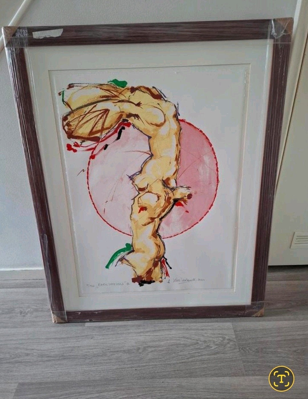 Kees Verkade, Antiek en Kunst, Ophalen