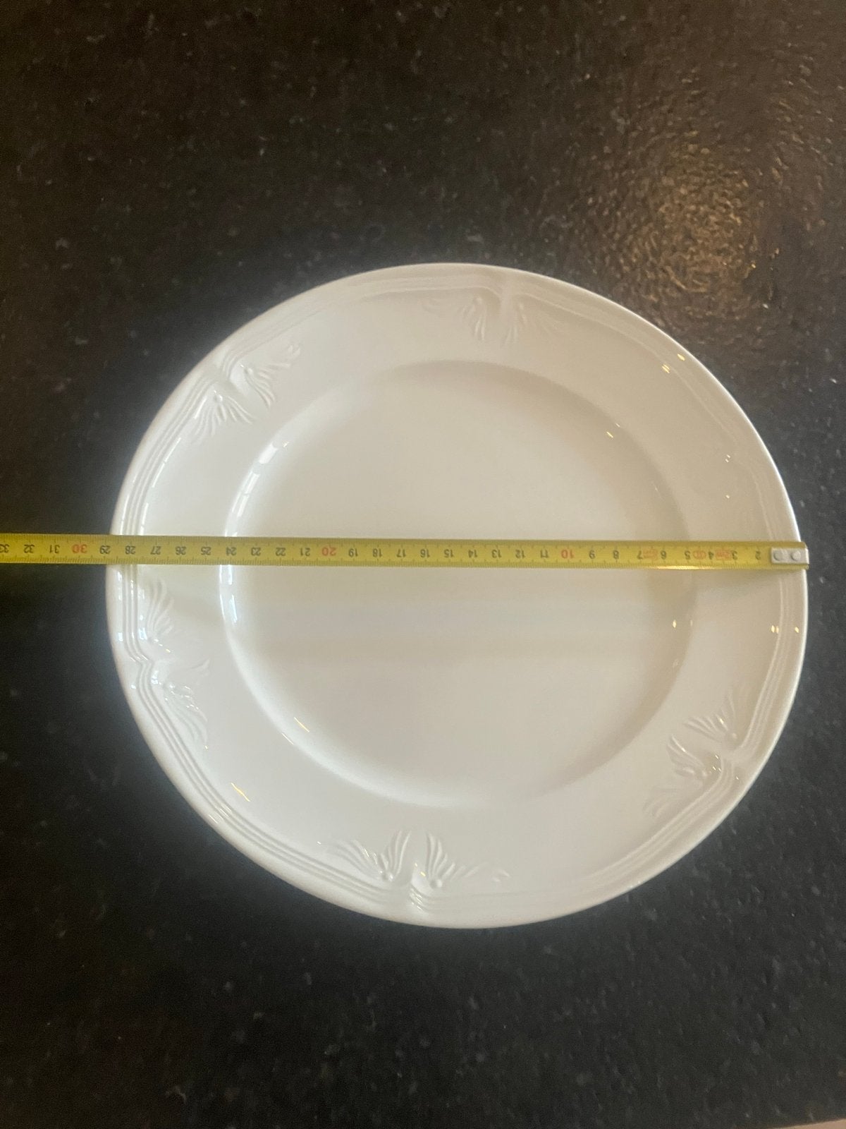 Villeroy & Boch Cortina bord - Ø 29cm, Huis en Inrichting, Klassiek, Villeroy & Boch, Ophalen of Verzenden, Zo goed als nieuw