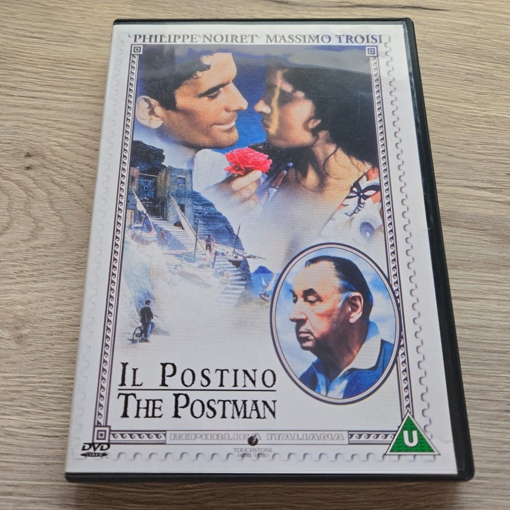 Postman, the (IMPORT), Vanaf 16 jaar, Ophalen of Verzenden, Zo goed als nieuw, Actie en Avontuur