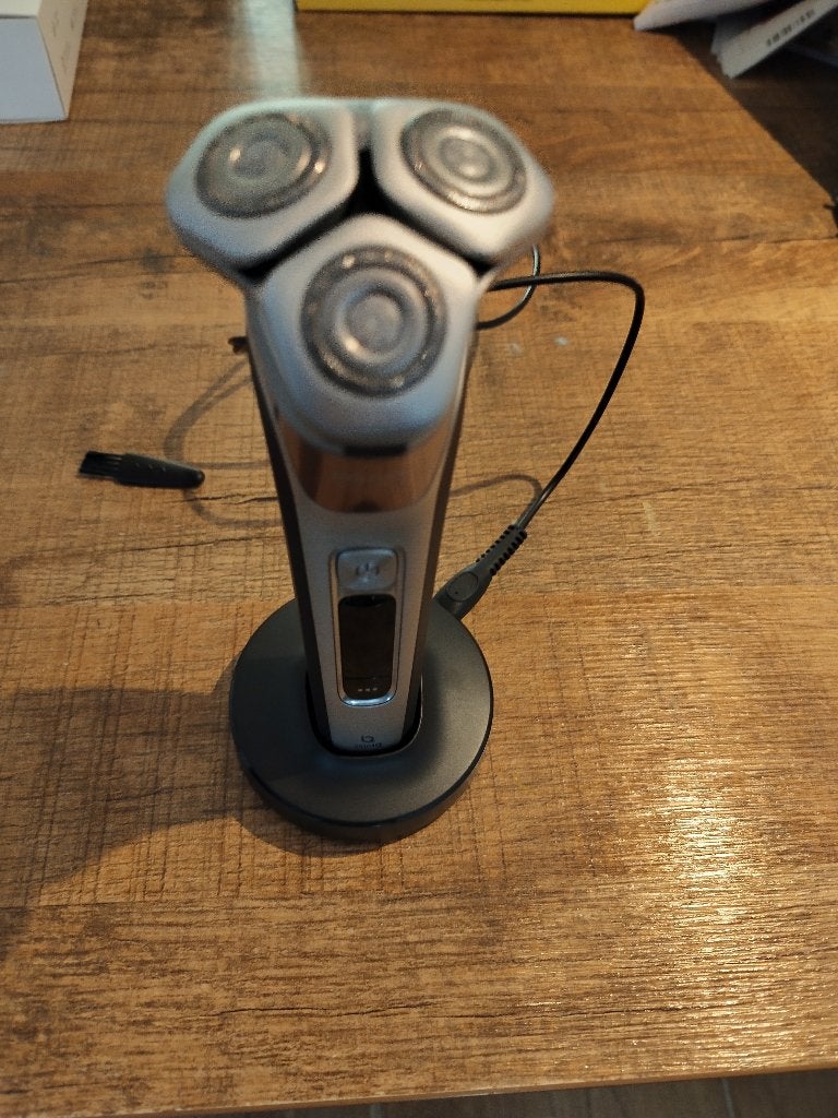 Philips i9000 Prestige- XP9204/30 Wet&Dry scheerapparaat, Ophalen of Verzenden, Zo goed als nieuw, Scheren en Epileren