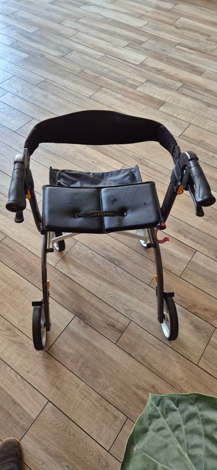 Rollator Travixx, Diversen, Rollators, Ophalen, Opvouwbaar, Gebruikt