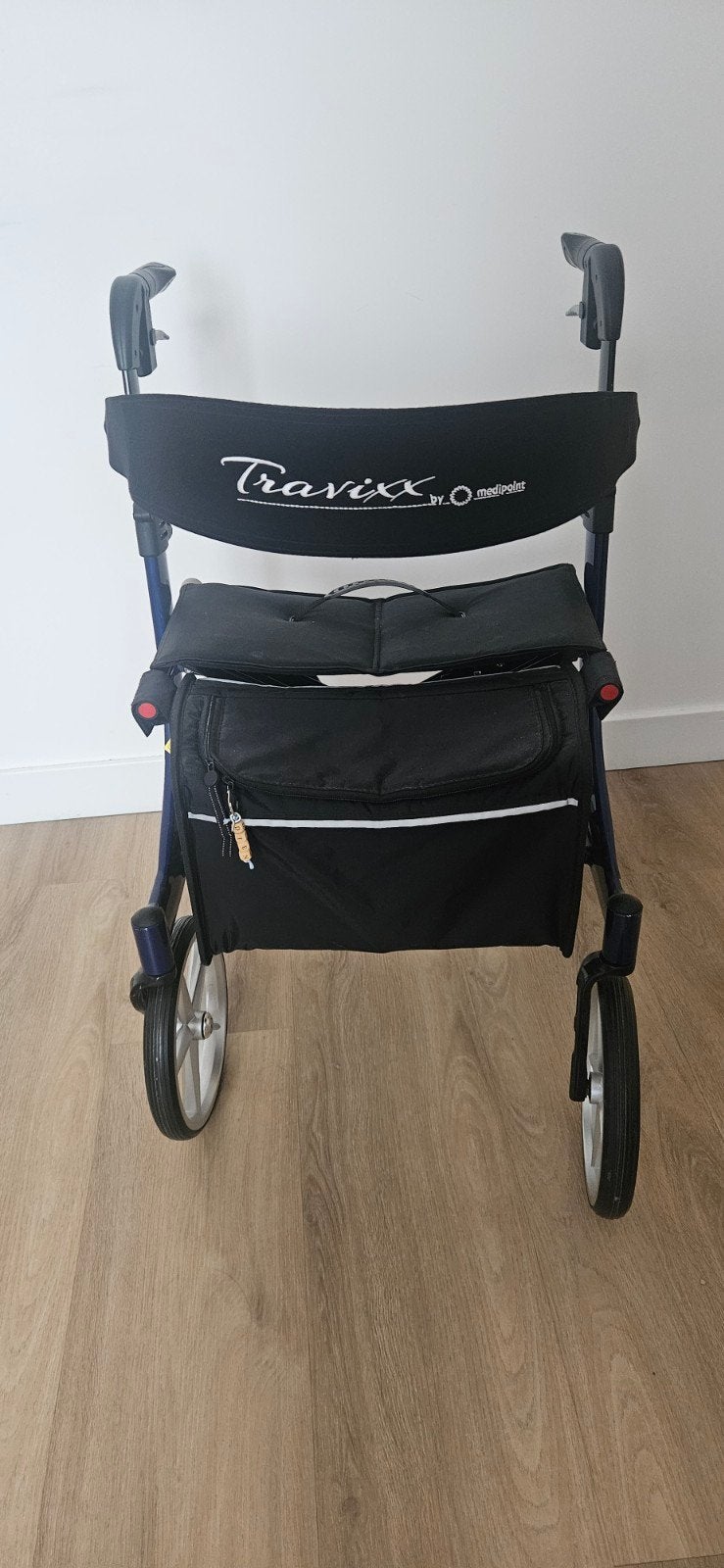rollator travixx by medipoint, Ophalen, Zo goed als nieuw