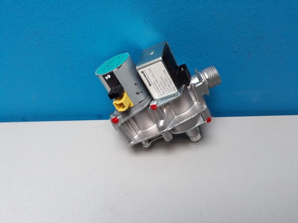 Gasblok Vaillant thermo compact VCW NL 255/4-7, Niet ingevuld, Gebruikt, Cv-ketel of Combi-ketel, Niet ingevuld
