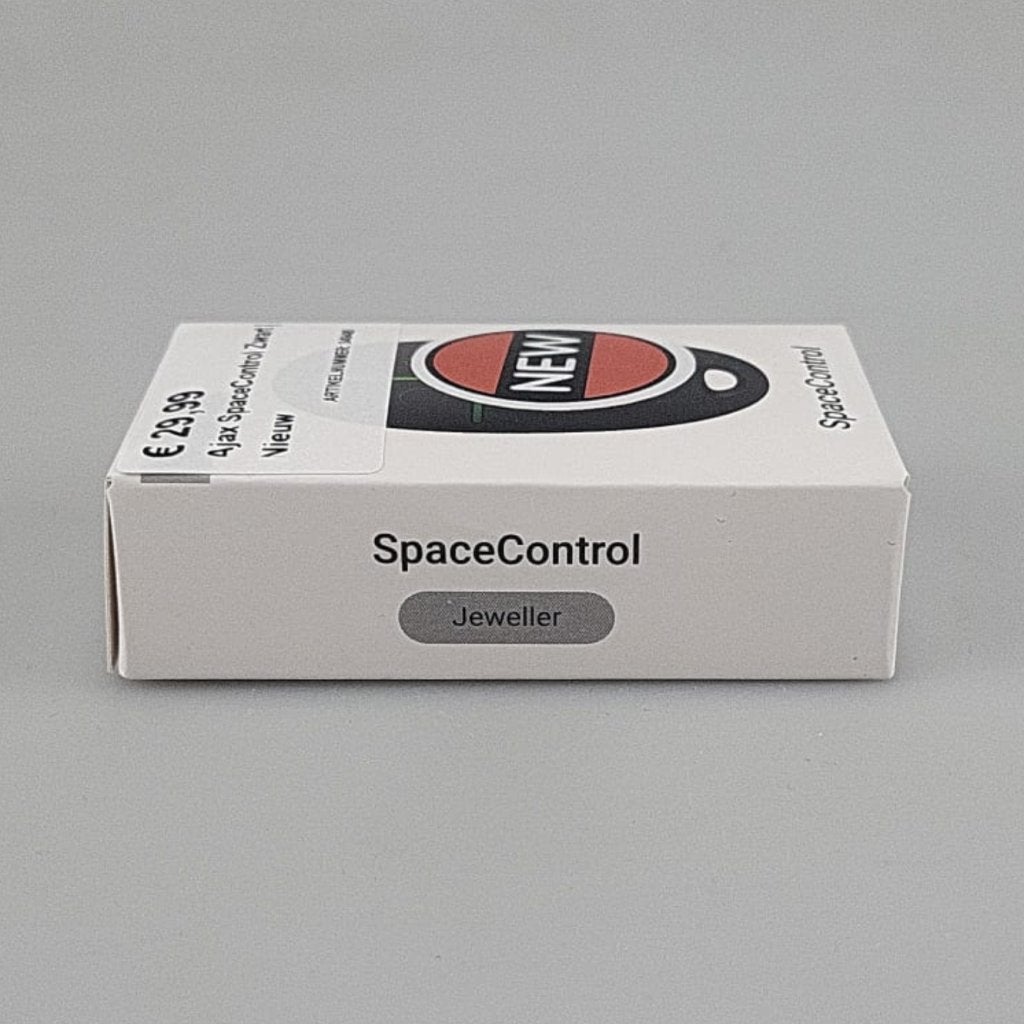 Ajax SpaceControl Zwart | Nieuw, Flex Ltd., Gebruikt, https://flex.com/contact-us, Nobelstraat 10, 5807 GA Oostrum LB, Limburg, Nederland