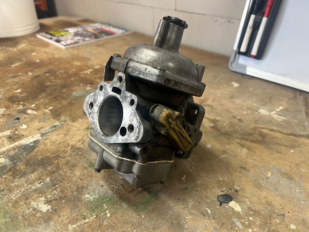 Stromberg 175CD carburateur, Ophalen of Verzenden, Gereviseerd, Volvo