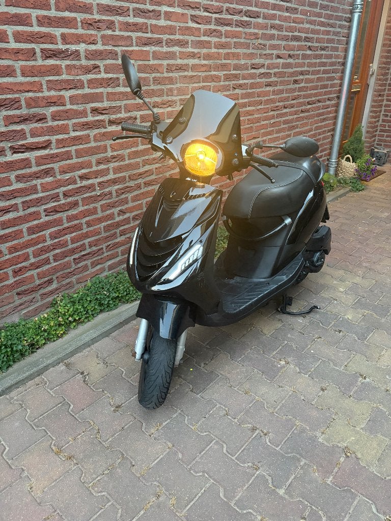 Piaggio Zip 4T 80cc | 75 km/u | Malossi Multivar | 2016, Ophalen, Gebruikt, Maximaal 45 km/u, Zip
