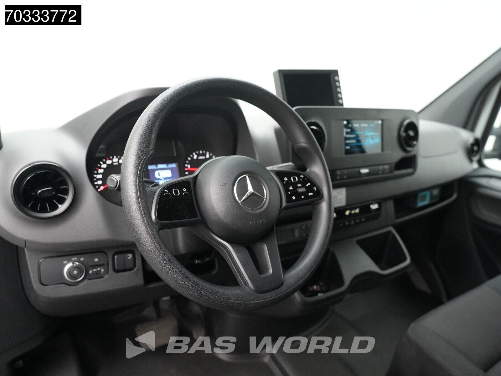 Mercedes Sprinter 316 CDI Automaat Koel/Vries wagen Vries -1, Automaat, Stof, Gebruikt, Euro 6