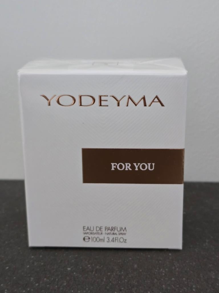 Yodeyma Eau de Parfum - Diverse Geuren en Formaten, Ophalen of Verzenden, Nieuw