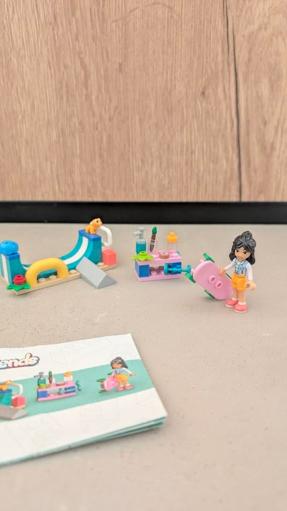 LEGO Friends 30633 – complete set met boekje, Kinderen en Baby's, Speelgoed | Duplo en Lego, Zo goed als nieuw, Lego, Complete set