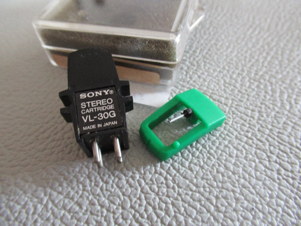 Element + naald Sony VL30G VL-30G., NVT, Nieuw, NVT, Ophalen of Verzenden