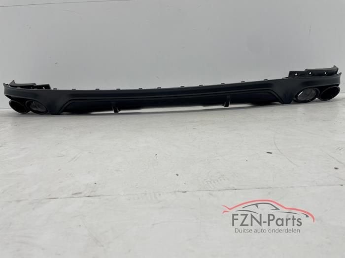 Audi SQ8 4M Diffuser Achterbumper Compleet, Auto-onderdelen, Ophalen of Verzenden, Gebruikt, Achter, Bumper