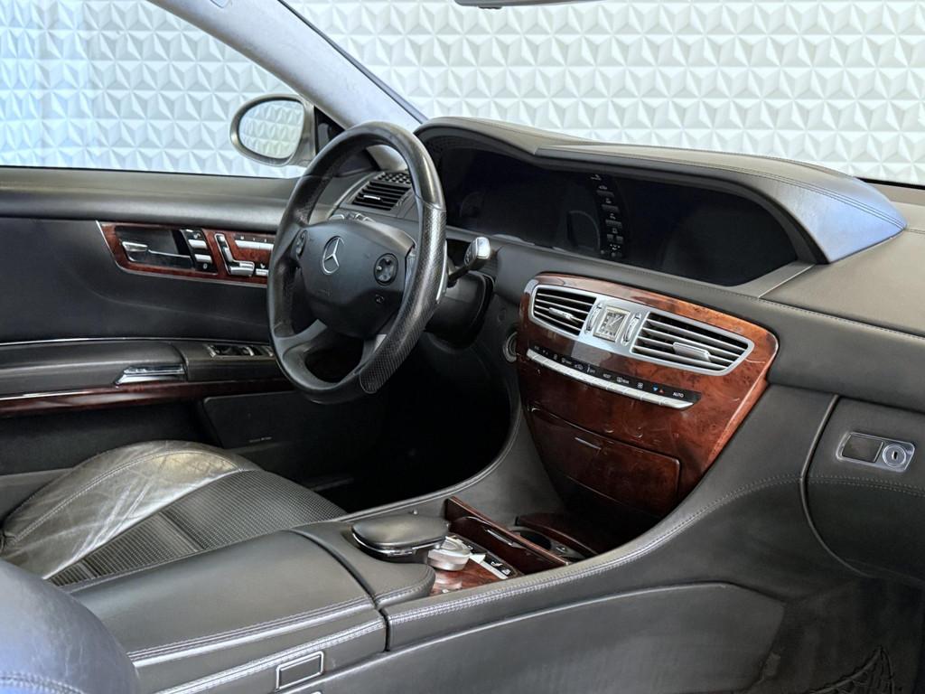 Mercedes-Benz CL-klasse 63 AMG Schuifdak Navi Leer Xenon PDC, Auto's, Automaat, Achterwielaandrijving, Gebruikt, CL