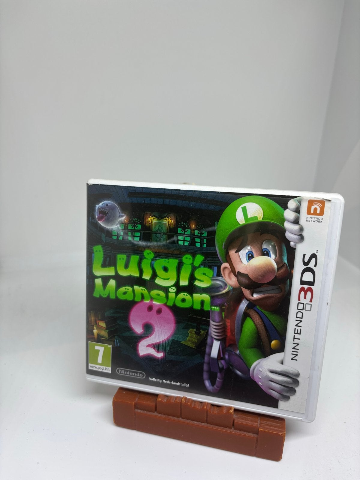 Luigi's Mansion 2 - Nintendo 3DS, Avontuur en Actie, Ophalen of Verzenden, Zo goed als nieuw, 3 spelers of meer