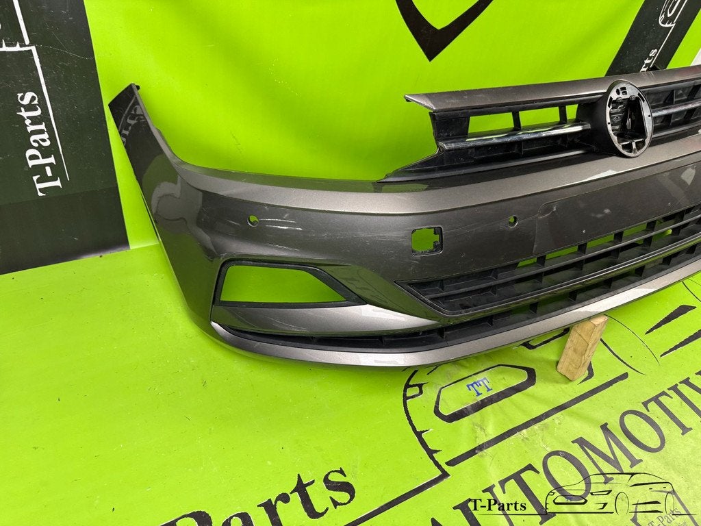 vw volkswagen polo 2G 6x PDC voorbumper bumper grille rooste, Auto-onderdelen, Carrosserie en Plaatwerk, Info@fabrikant.eu, Volkswagen