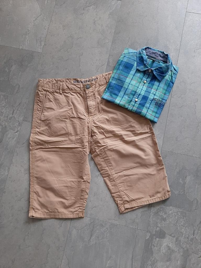 McGregor jongens kleding, Ophalen of Verzenden, Zo goed als nieuw, Jongen, Broek