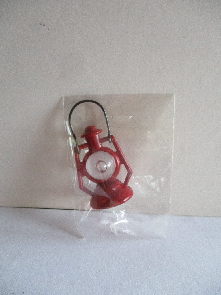 poppenhuis stormlamp, Ophalen of Verzenden, Zo goed als nieuw, Decoratie