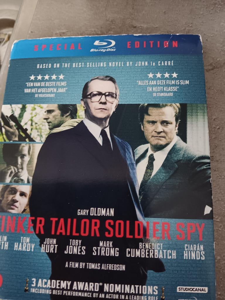 16 x Blue-ray actie etc., Ophalen, Zo goed als nieuw, Actie