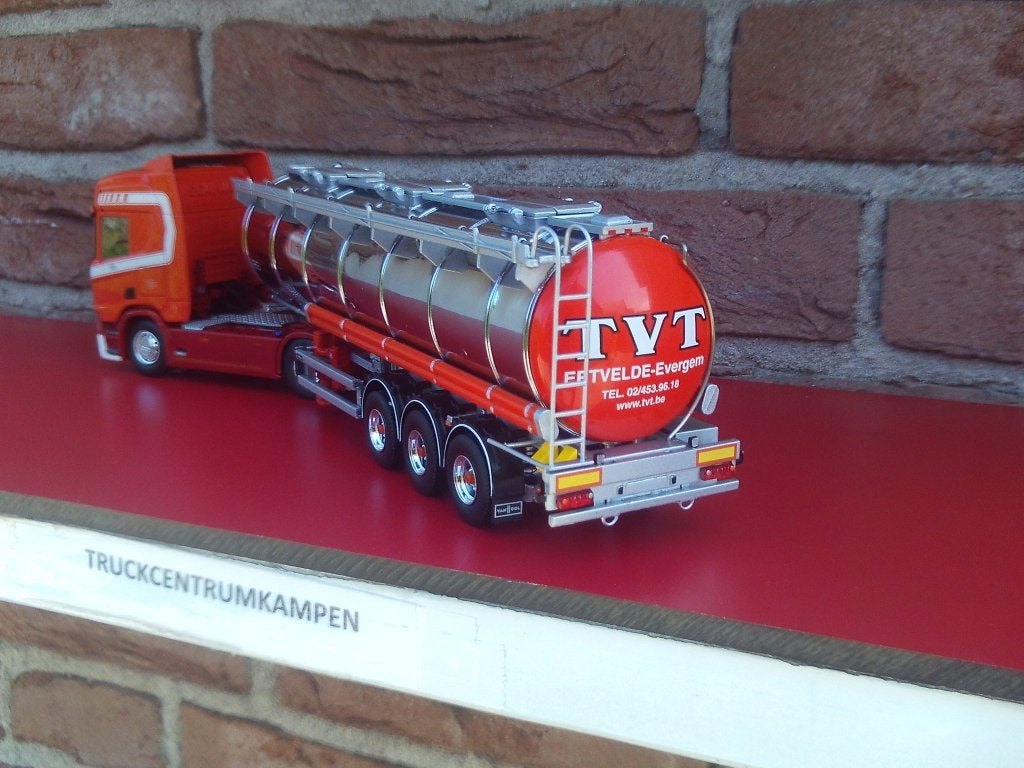 Tekno  Scania  Next  Gen  R450   van  T. V. T., Ophalen of Verzenden, Nieuw, Bus of Vrachtwagen, Tekno