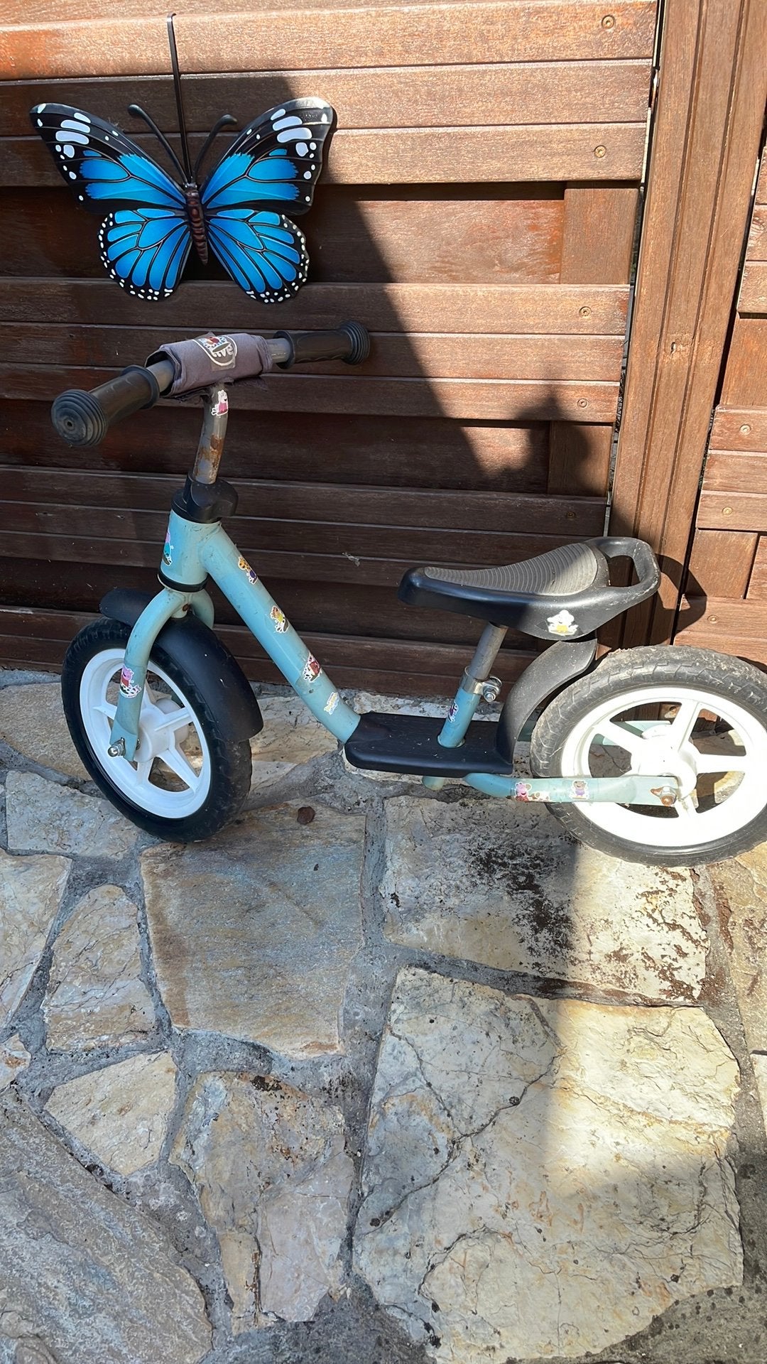 Loopfiets en loopauto, Ophalen, Gebruikt, Loopfiets