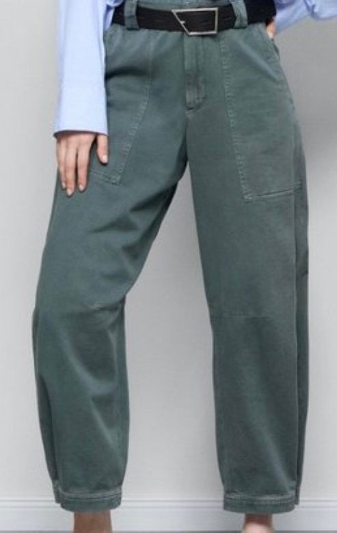 Closed rhannon broek pini green 31 z.g.a.n., Maat 38/40 (M), Verzenden, Zo goed als nieuw, Lang