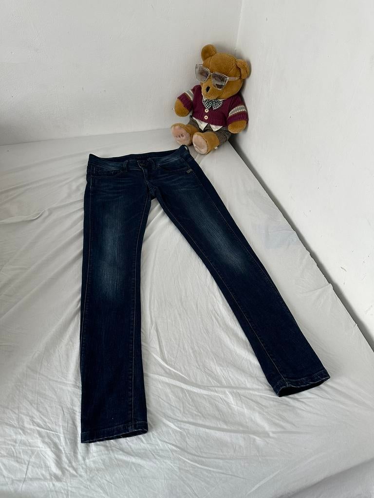 Nieuwe G-Star RAW 5204 jeans, Ophalen of Verzenden, Zo goed als nieuw, Blauw, W27 (confectie 34) of kleiner