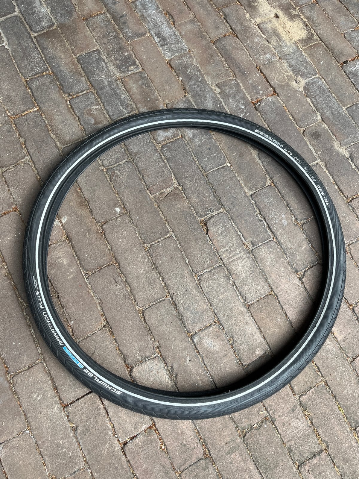 Schwalbe Marathon Plus fietsband 26x1.50 (40-559), Ophalen, Band, Nieuw, Elektrische fiets